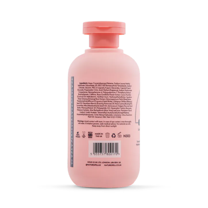 Nature Spell Tone & Tighten Body Wash 320 ml, additional product view 2