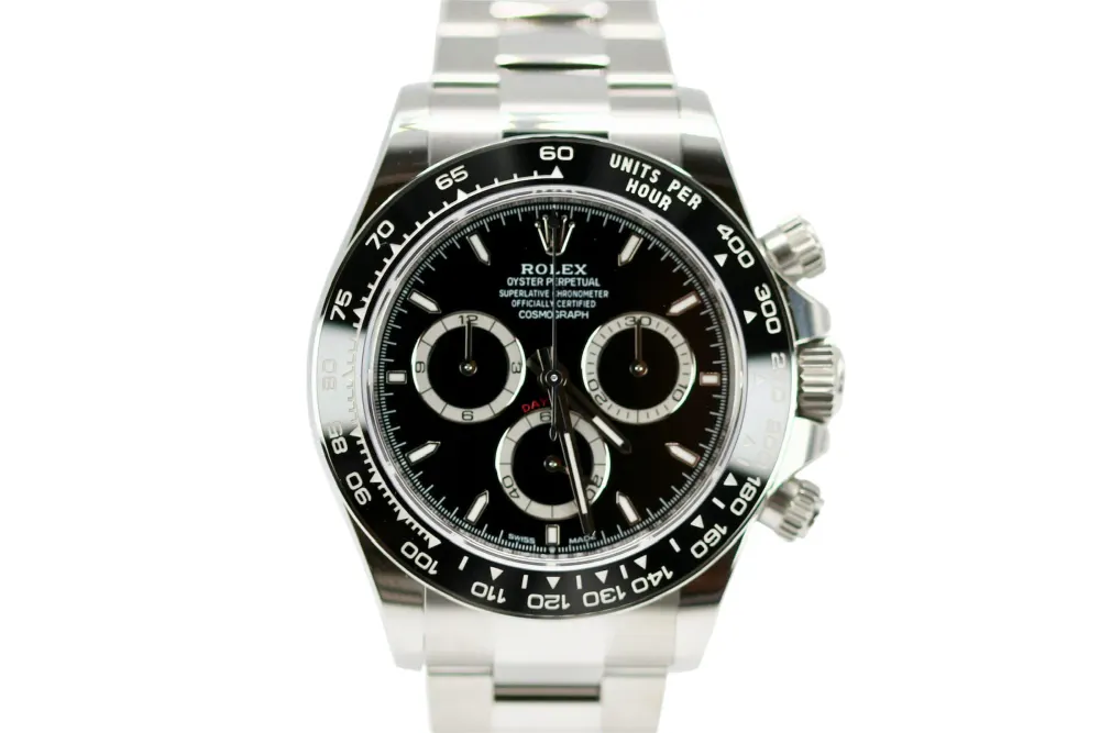Rolex Daytona 126500 LN — 2026 — Unworn