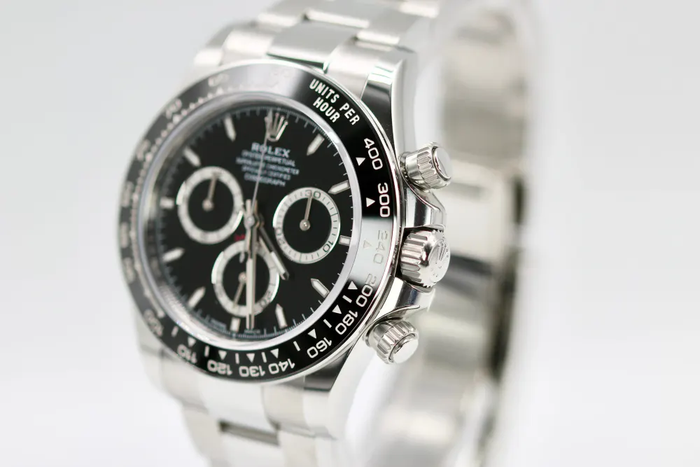 Rolex Daytona 126500 LN — 2026 — Unworn detail 2