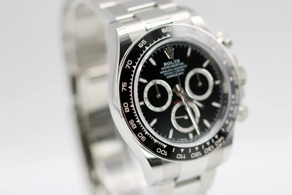 Rolex Daytona 126500 LN — 2026 — Unworn detail 3