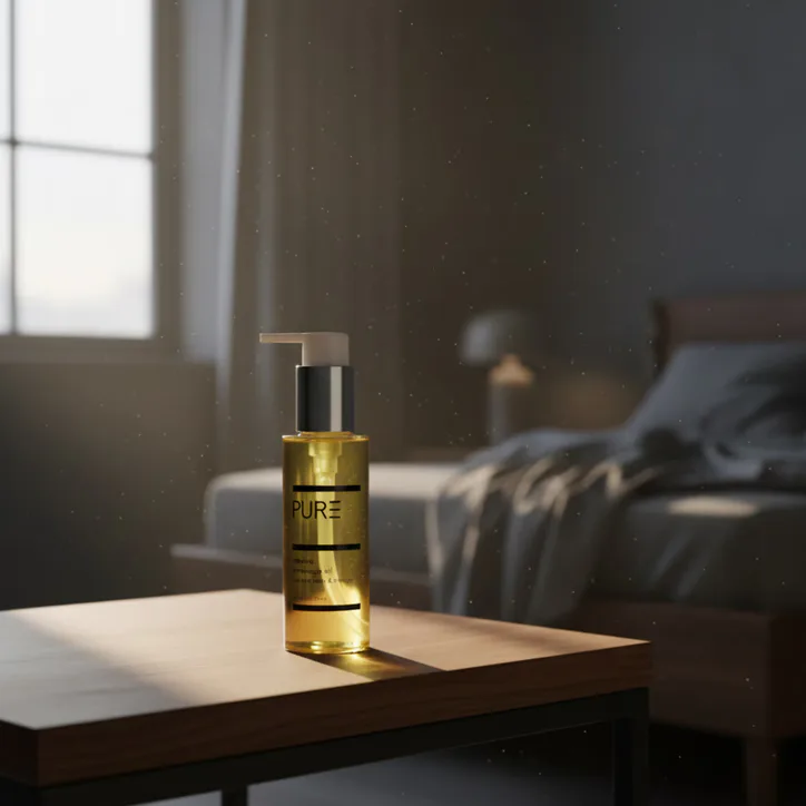 PURE Spa Skincare PURE Revive Body Oil, additional product view 3