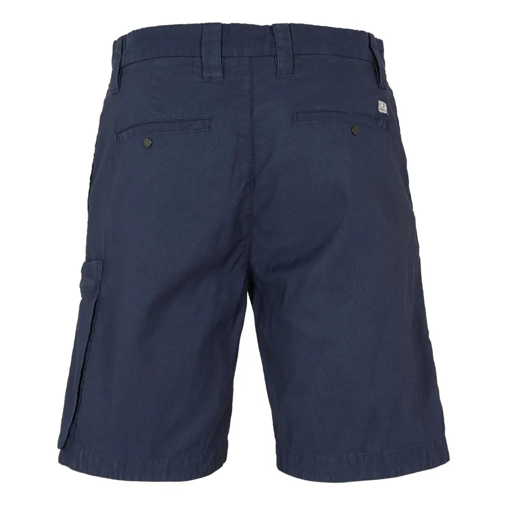 CP Company Men's Cargo Shorts detail 2