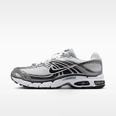 Nike Air Max Moto 2K Men's Shoes - Smoke Grey/Anthracite/Pink Foam/White