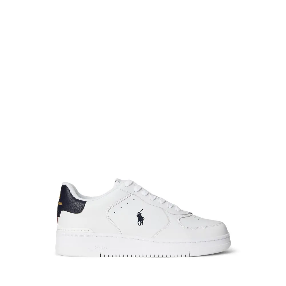 Polo Ralph Lauren Men's Court Trainers