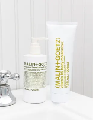 MALIN + GOETZ Vitamin B5 body moisturiser 220ml detail 2