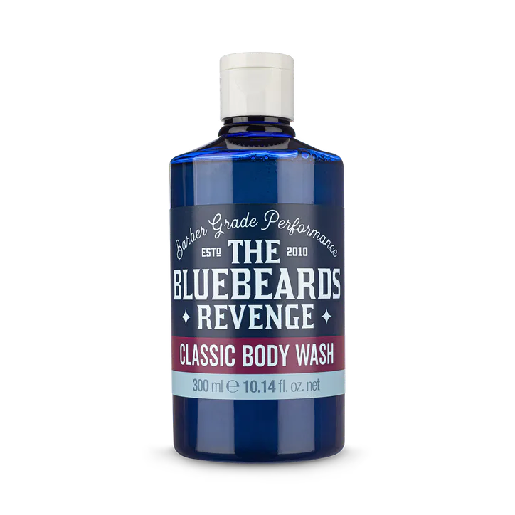 The Bluebeards Revenge The Blbrds Rvng Clssc Bdy Wsh - The Bluebeards Revenge Classic Body Wash 300ml