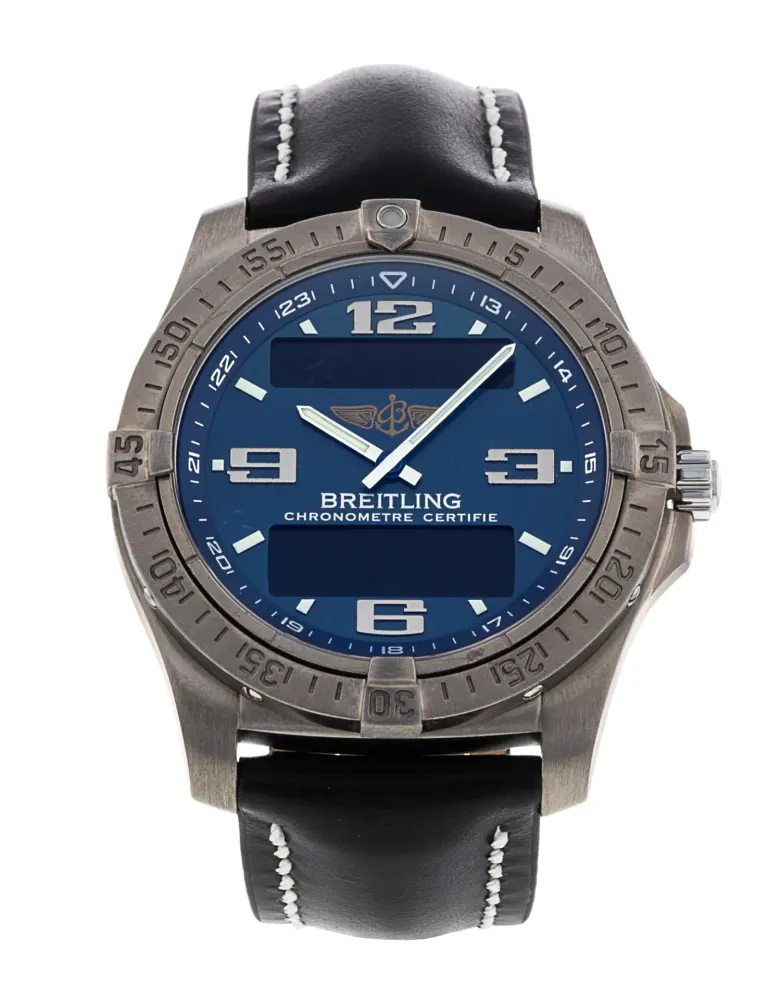 Breitling Aerospace E79362 — 2009 — Very good