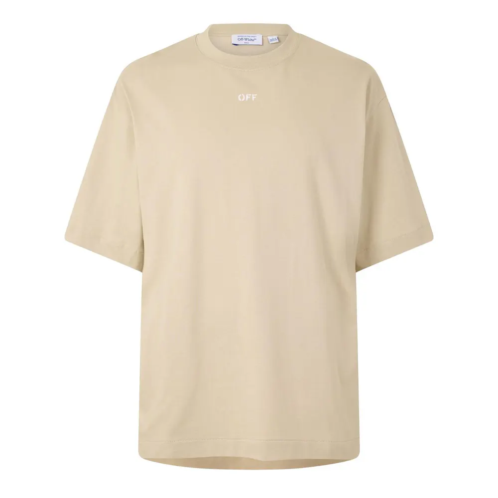 Off White Men's Arrow Skate Graphic T-Shirt