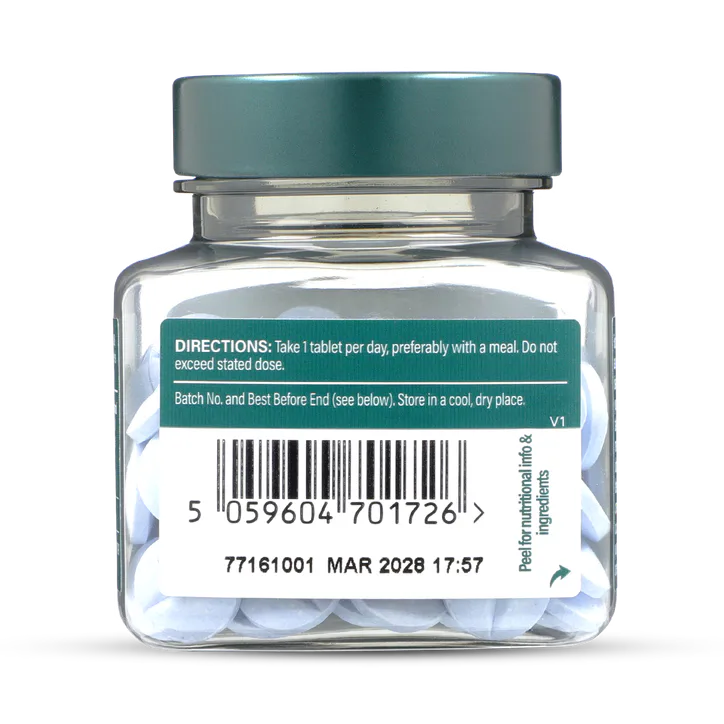 For Him Zinc & Copper 15mg 120 Tablets detail 3