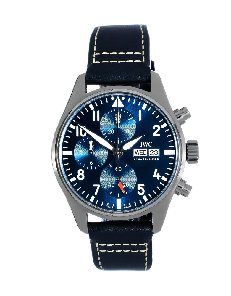 IWC Pilot's Chrono IW388101 — 2025 — Excellent