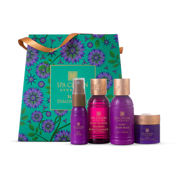 Spa Ceylon Sleep - Discovery Set