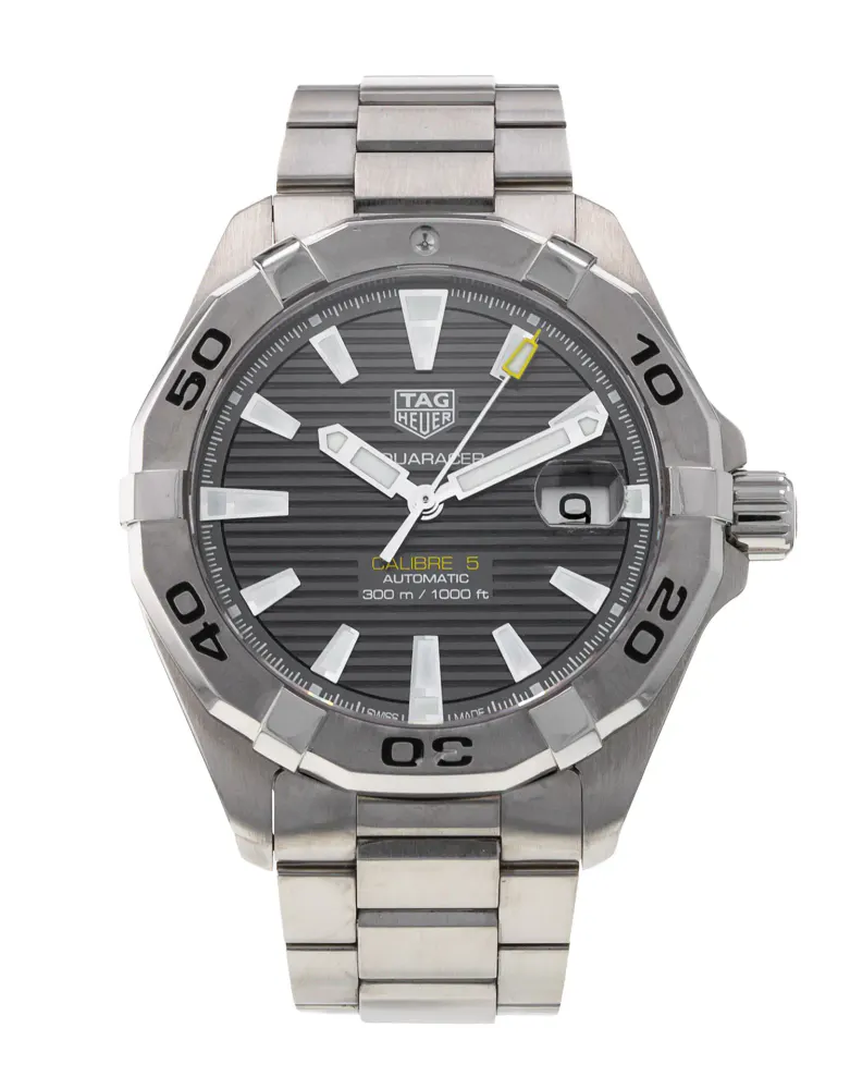 Tag Heuer Aquaracer WBD2113.BA0928 — 2019 — Good