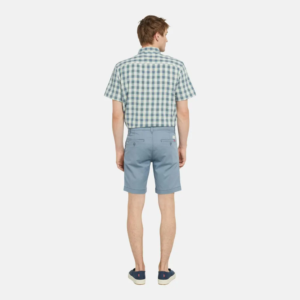 Levis Men's Steam Tailored Fit Chino Shorts detail 2