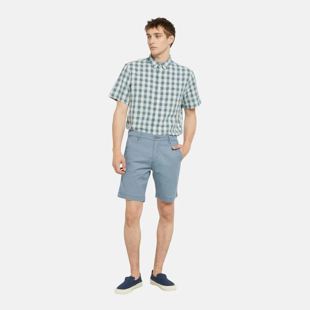Levis Men's Steam Tailored Fit Chino Shorts