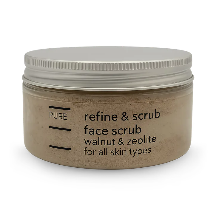 PURE Spa Skincare PURE Refine & Scrub