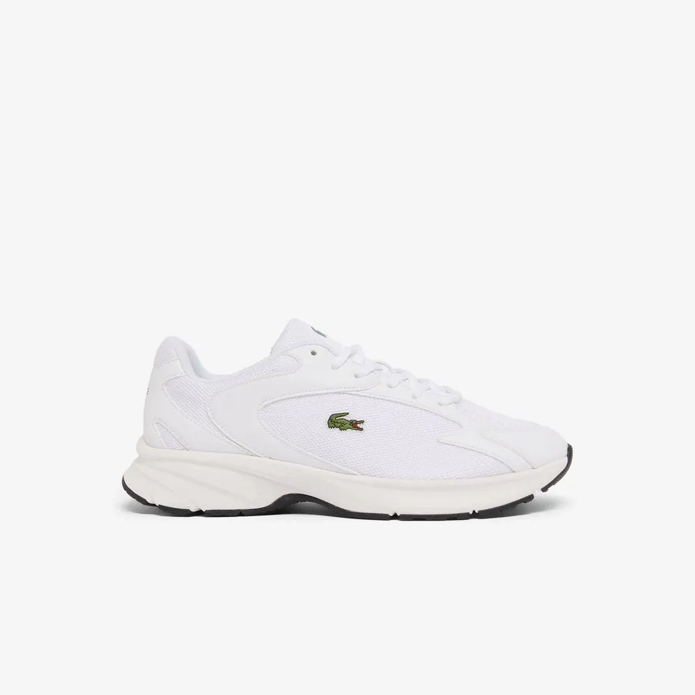 Lacoste Men's L003 Base Runners in Wht/Blk 147 – Footwear