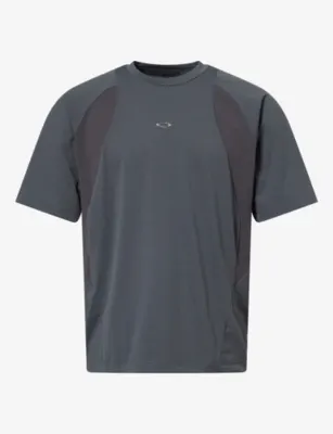 OAKLEY Icon Brand-Print Jersey T-Shirt