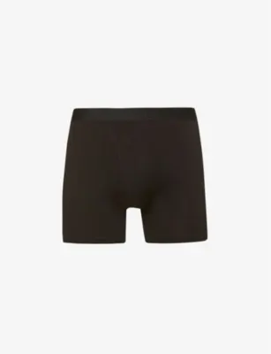 DEREK ROSE Jack slim-fit pima-cotton trunks