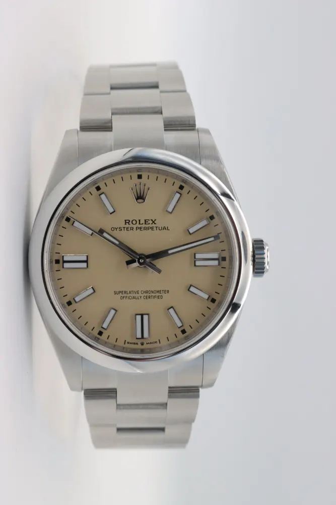 Rolex Oyster Perpetual 41 134300 — 2025 — Unworn