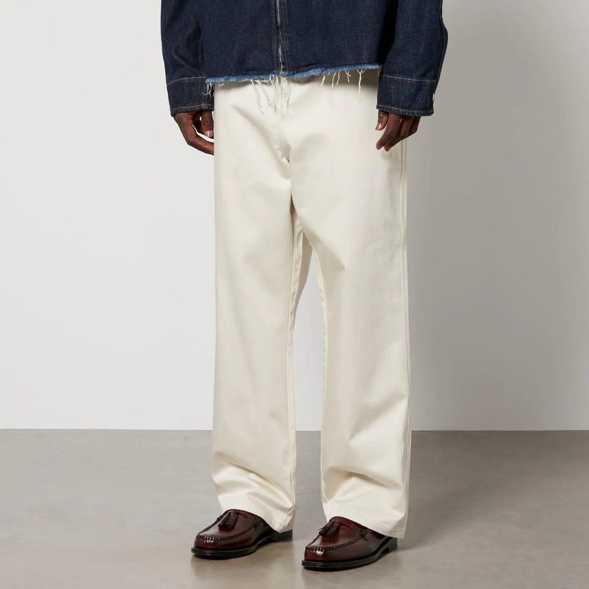 Ami Paris Alex Fit Trousers