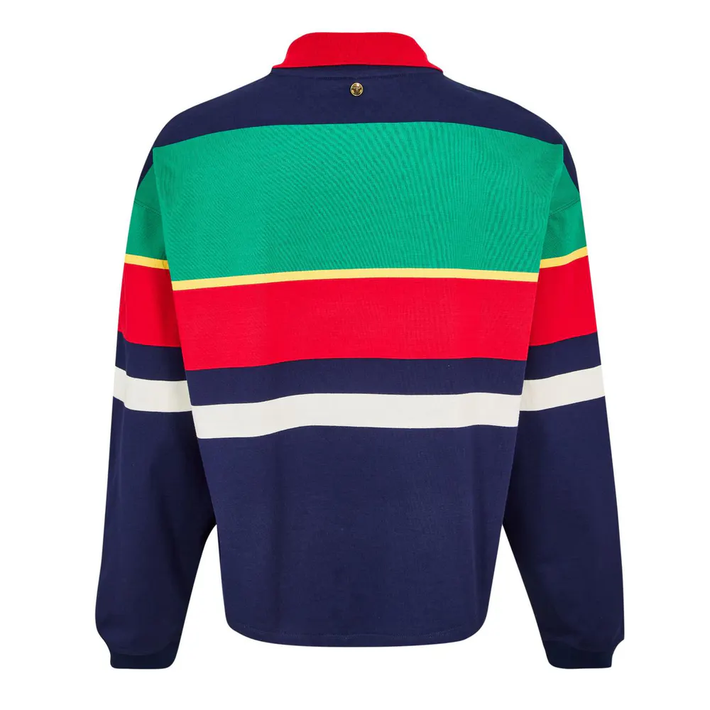 Versace Men's Crew Sweatshirt detail 2