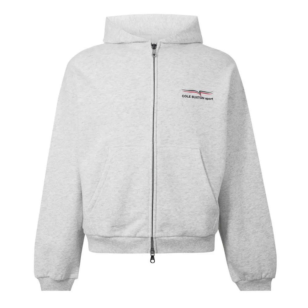 Cole Buxton Men's Zip Hoodie