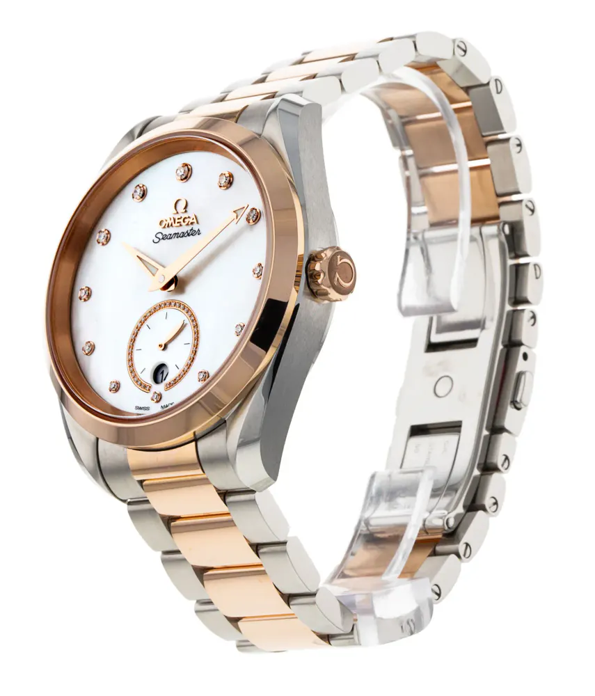 Omega Aqua Terra 150m Ladies 220.20.38.20.55.002 — 2023 — Excellent detail 2