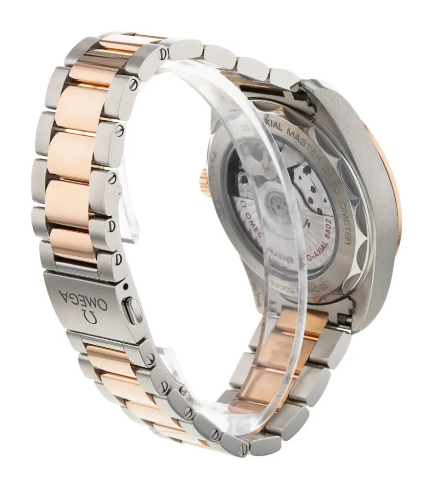 Omega Aqua Terra 150m Ladies 220.20.38.20.55.002 — 2023 — Excellent detail 3