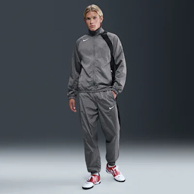 Nike Total 90 Men's Repel Football Tracksuit Bottoms - Light Graphite/Black/Sail
