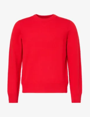 RAG & BONE Vernon Crewneck Cashmere Jumper