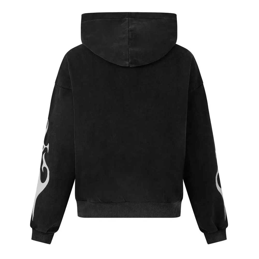 God Made Men's RTP HD Overhead Hoodie detail 2