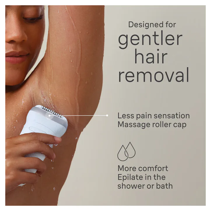 BRAUN Silk-Epil 7 Epilator S7-241 detail 3