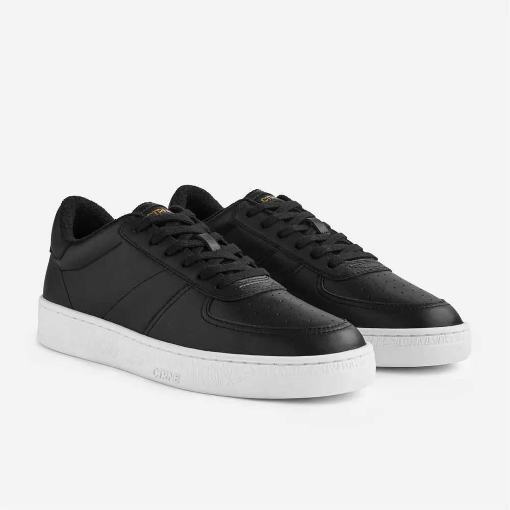 CTRNE Manifest Sneakers in Black/White – Footwear