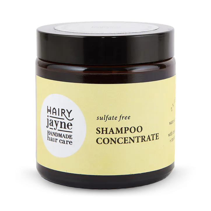Hairy Jayne Shampoo Concentrate - Bergamot