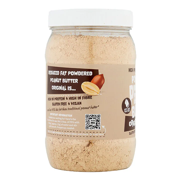 PPB Powdered Peanut Butter Original 750g detail 2