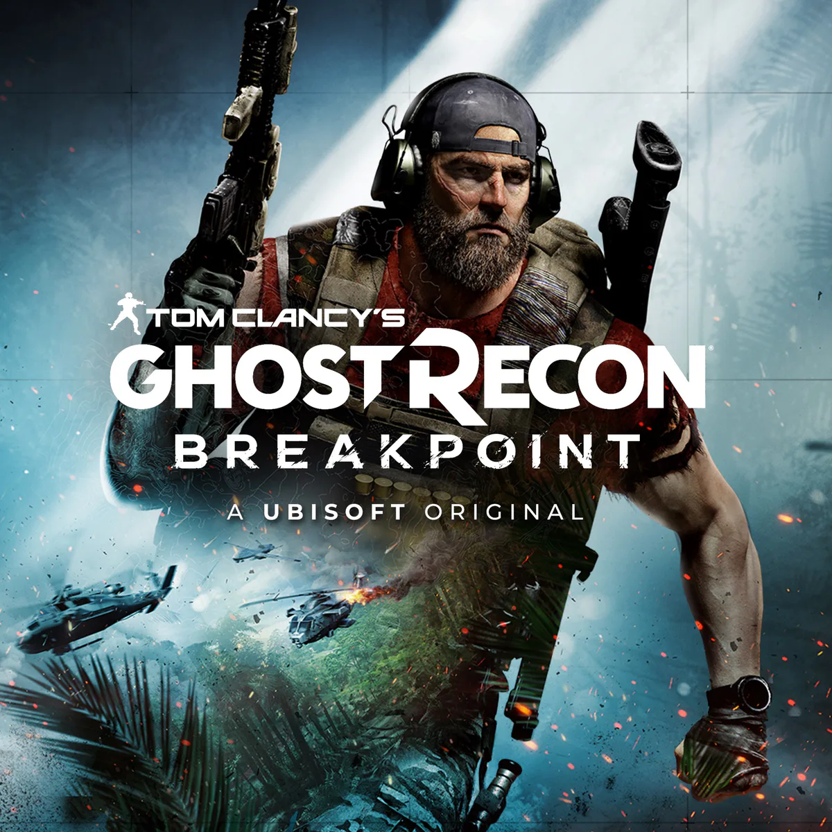 Ubisoft Tom Clancy's Ghost Recon Breakpoint in Digital, additional product view 2