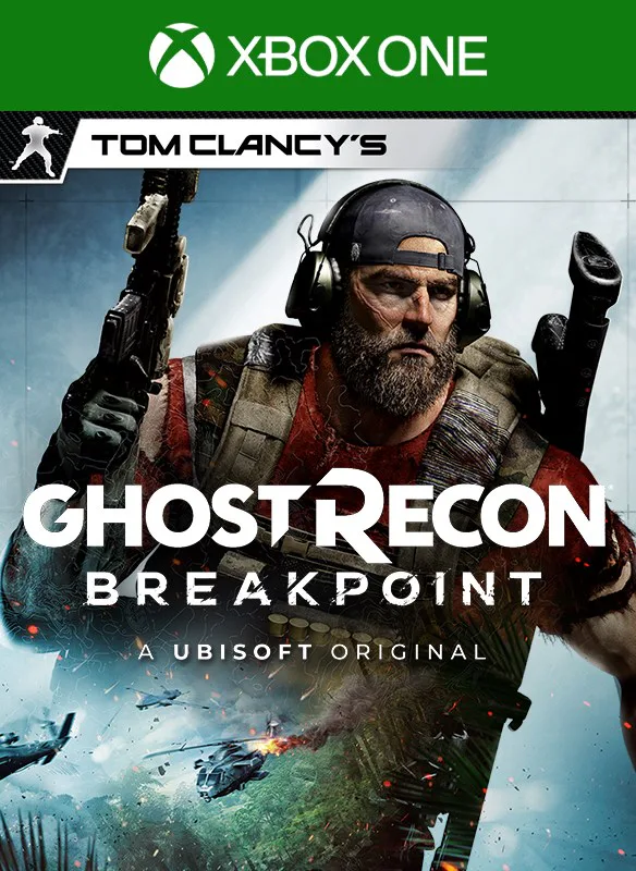 Ubisoft Tom Clancy's Ghost Recon Breakpoint in Digital, additional product view 3