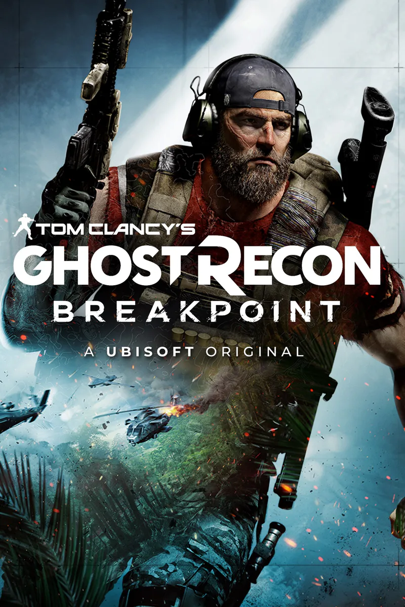 Ubisoft Tom Clancy's Ghost Recon Breakpoint in Digital – Xbox console games · Shooter