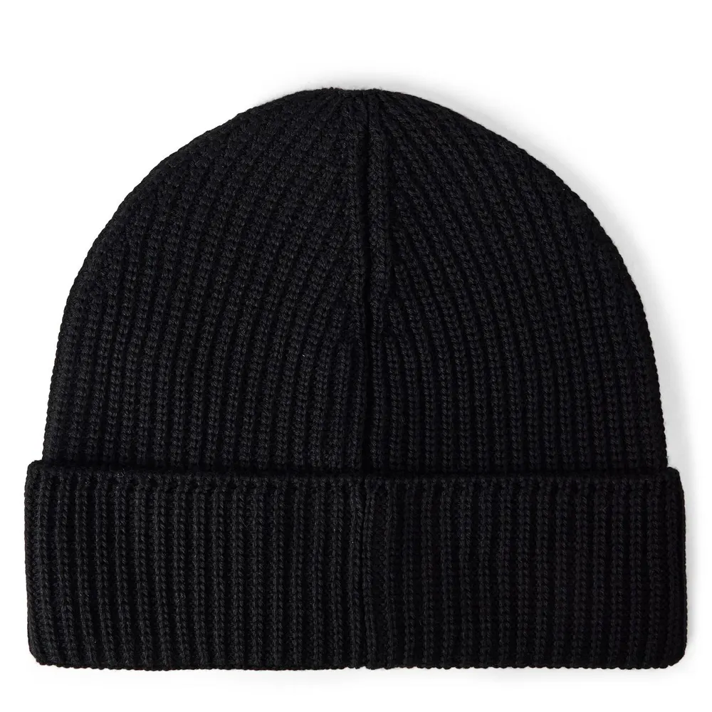 CP Company Metropolis CPCM Ribbed Beanie Sn64 detail 2