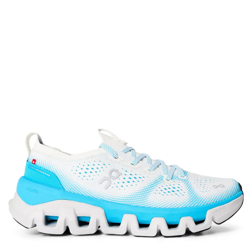 On On Cloud X Tempo Sn64 in Ivory/Isle – Footwear