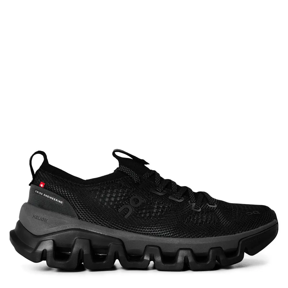 On On Cloud X Tempo Sn64 in Black/Black – Footwear