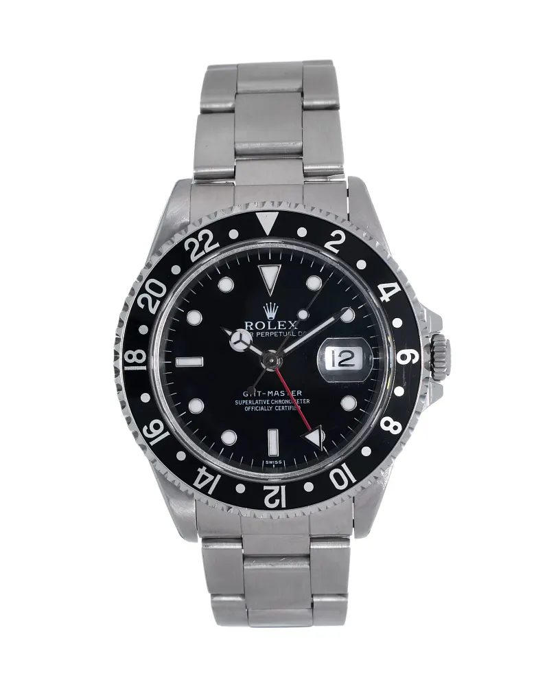 Rolex GMT Master 16700 — 2000 — Good