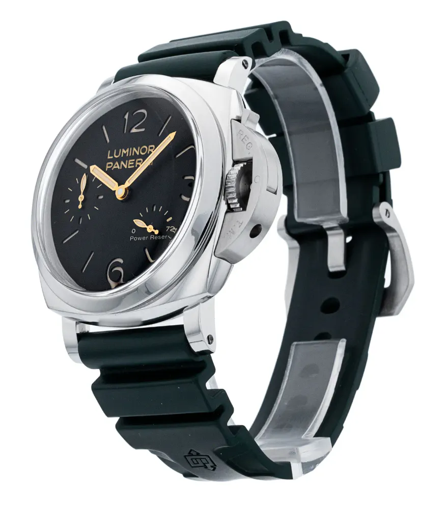 Panerai Luminor Power Reserve PAM00423 — 2016 — Very good in Black Quarter Arabic, additional product view 2