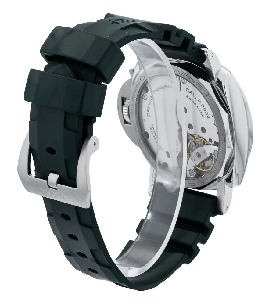 Panerai Luminor Power Reserve PAM00423 — 2016 — Very good in Black Quarter Arabic, additional product view 3