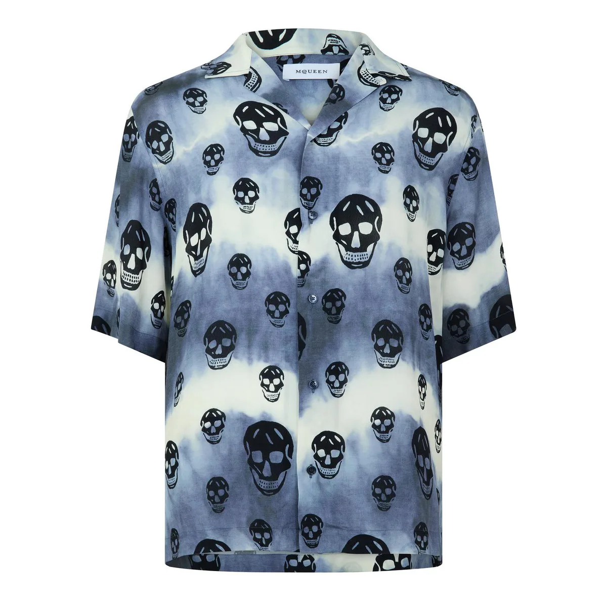 Alexander McQueen Alex Skull Bowling Sn63