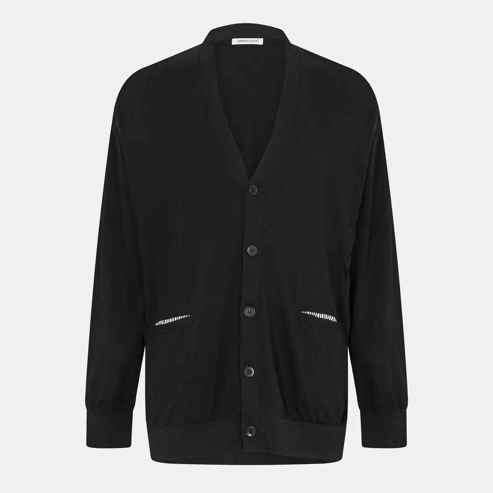 Undercover Men's Standard Fit Cardigan