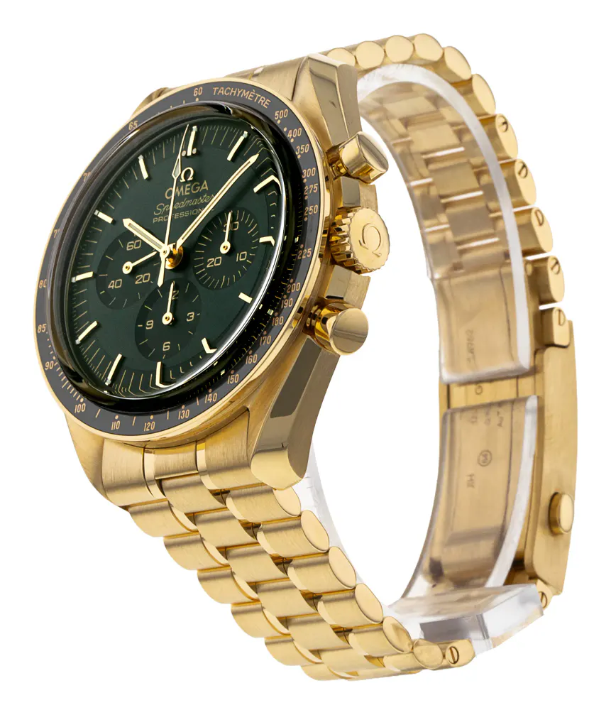 Omega Speedmaster Moonwatch Professional 310.60.42.50.10.001 — 2025 — Excellent detail 2
