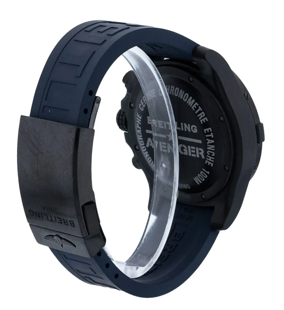 Breitling Avenger Hurricane XB0180 — 2018 — Very good detail 3