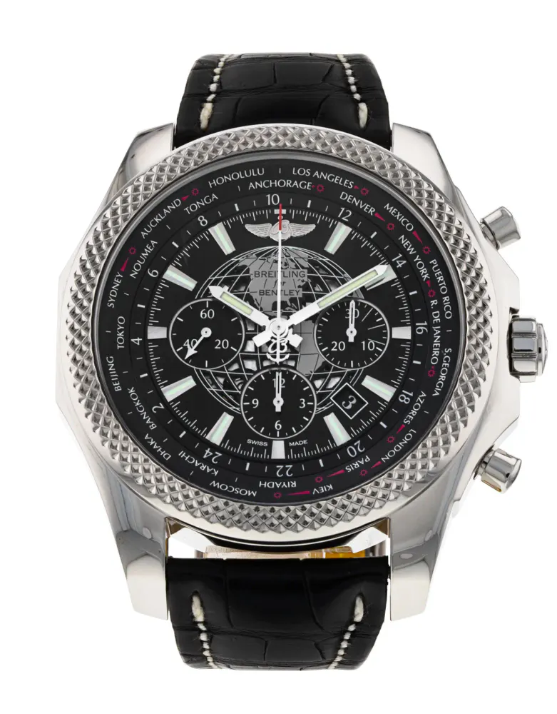 Breitling Bentley B05 Unitime AB0521 — 2017 — Good