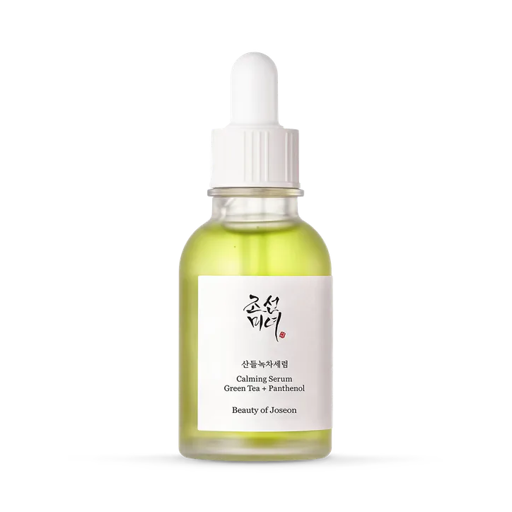 BEAUTY OF JOSEON Calming Serum : Green Tea + Panthenol 60ml